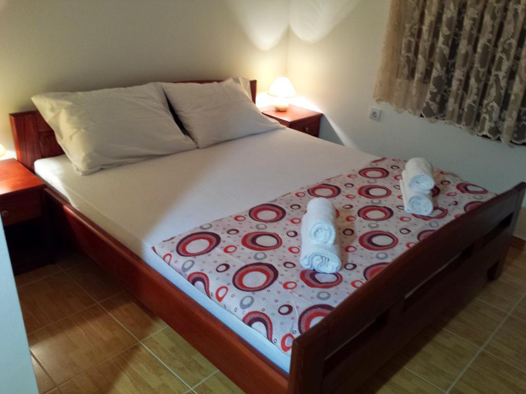 Hotel Old Bazaar Skopje Pokoj fotografie