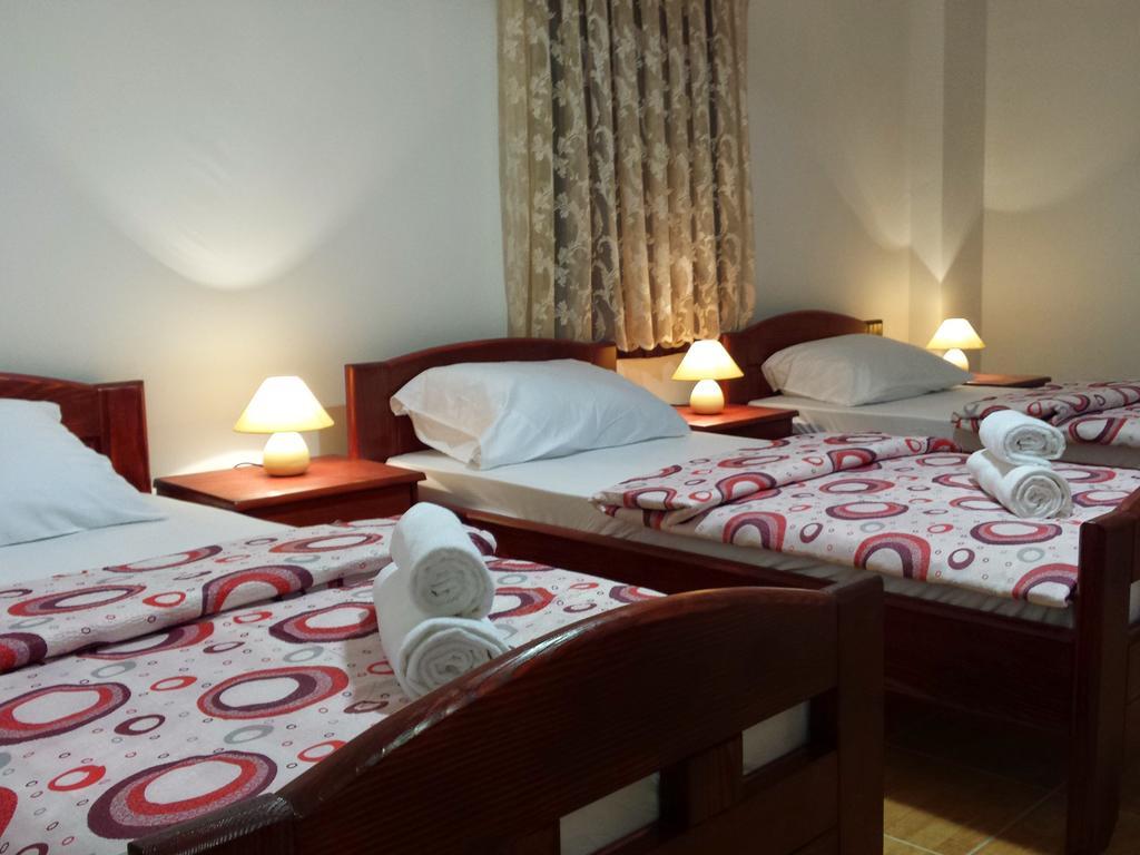 Hotel Old Bazaar Skopje Pokoj fotografie