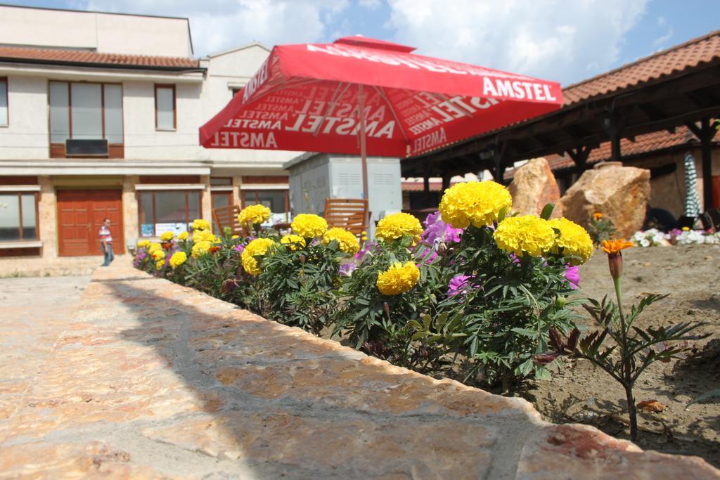 Hotel Old Bazaar Skopje Exteriér fotografie