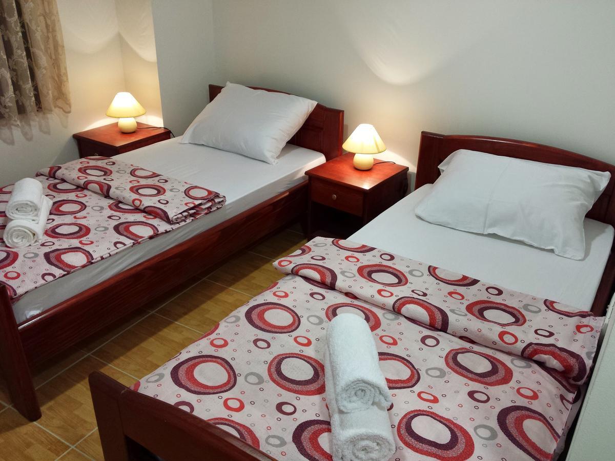 Hotel Old Bazaar Skopje Pokoj fotografie
